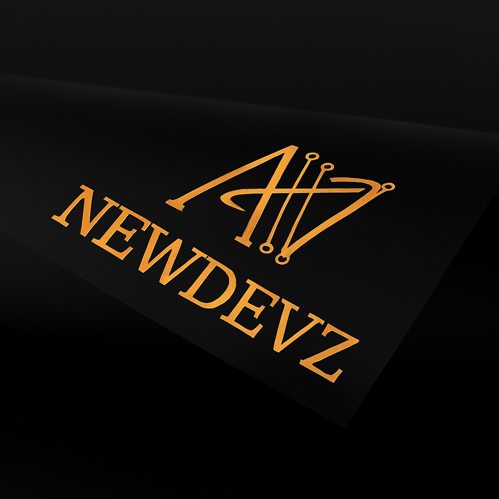 NewDevz Logo